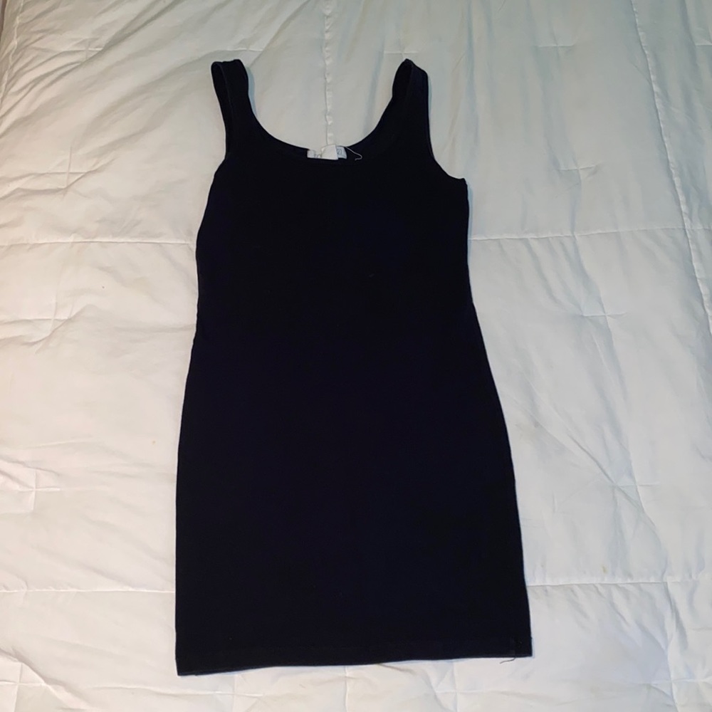 Black Forever 21 Bodycon mini dress